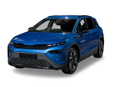 Gebraucht Skoda Elroq