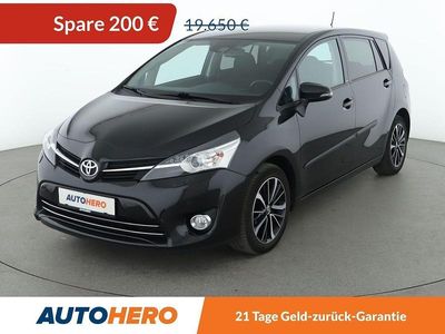 Toyota Verso