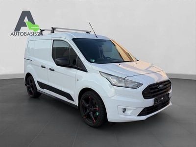 Gebraucht Ford Transit Connect Trend 120 PS (88 kW) 2019 Frozen white Van / Kleinbus