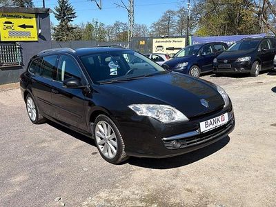 Gebraucht Renault Laguna III 150 PS (110 kW) 2009 Schwarz Kombi