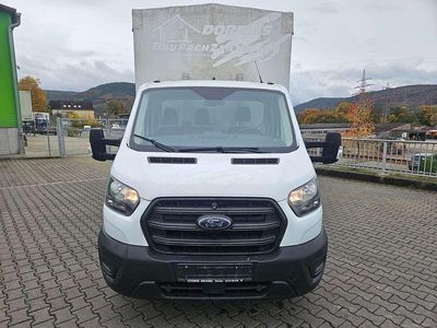 Gebraucht Ford Transit 131 PS (96 kW) 2020 Frostweiß Van / Kleinbus