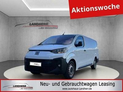Gebraucht Fiat Scudo 145 PS (106 kW) 2024 Frostweiss Van