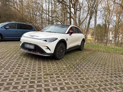 Second-hand Smart #3 Anniversary Edition 200 kW (272 CP) 2024 Alb SUV