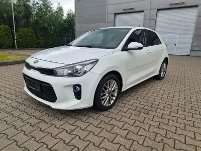 Gebraucht Kia Rio