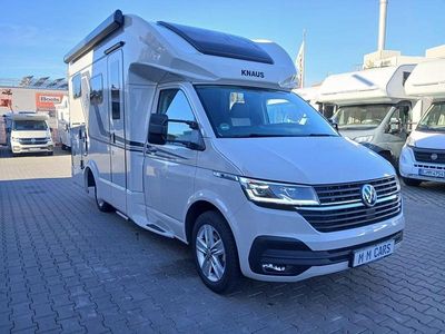 Ascotgrau Gebraucht 2023 Knaus TOURER VAN Van | 53.979 €