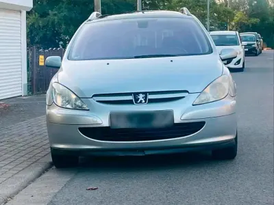 Gebraucht Peugeot 307