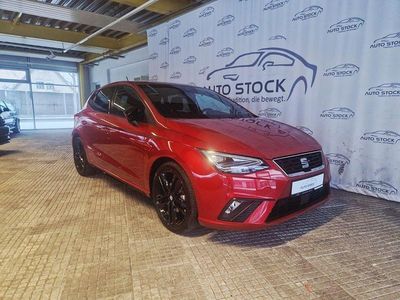 Gebraucht Seat Ibiza Black Edition 110 PS (80 kW) 2024 Rot Limousine