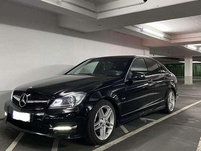 Mercedes C200
