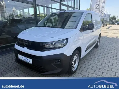 Neu Opel Combo 131 PS (96 kW) 2026 Weiss Van / Kleinbus