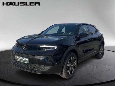 Gebraucht Opel Mokka 131 PS (96 kW) 2025 Schwarz SUV