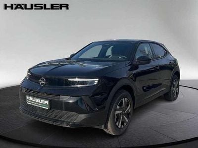 Schwarz Gebraucht 2025 Opel Mokka SUV | 26.790 € (Etwas zu teuer)