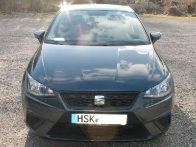 Gebraucht Seat Ibiza