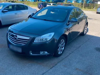 Gebraucht Opel Insignia