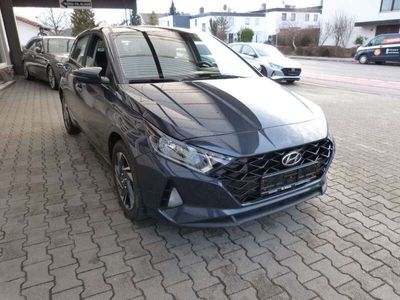 gebraucht Hyundai i20 Trend KLIMAAUT. ALU LHZ SHZ TEMPOMAT KAMERA