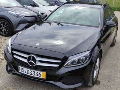 gebraucht Mercedes C220 C 220d T 9G-TRONIC