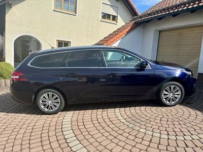 gebraucht Peugeot 308 BlueHDi 130 Allure SW Allure