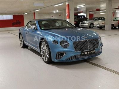 Bentley Continental GT Convertible