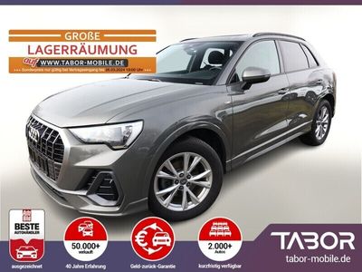 gebraucht Audi Q3 35 1.5 TFSI 150 S tronic S line LED Nav Pano