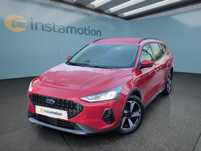 Usata Ford Focus 155 CV (114 kW) 2025 Rosso Station wagon