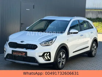 Gebraucht Kia Niro Vision 105 PS (77 kW) 2020 Weiß SUV