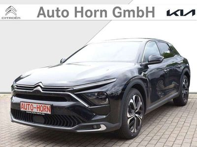 Gebraucht Citroën C5 X PureTech 181 PS (133 kW) 2023 Schwarz Kombi