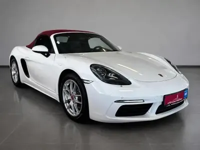 Gebraucht Porsche Boxster