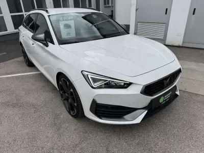 Gebraucht Cupra Leon