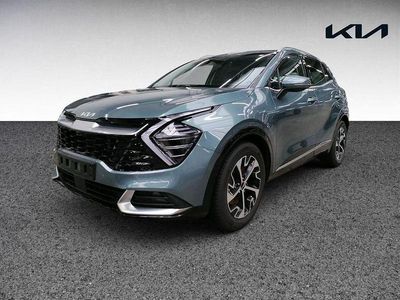 Grau Gebraucht 2024 Kia Sportage Spirit SUV | 28.880 € (Superpreis)