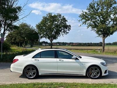 Mercedes S63 AMG