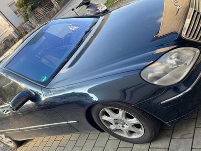 Gebraucht Mercedes S430 279 PS (205 kW) 2000 Blau Limousine