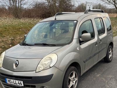 Gebraucht Renault Kangoo Privilege 106 PS (77 kW) 2008 Van / Kleinbus