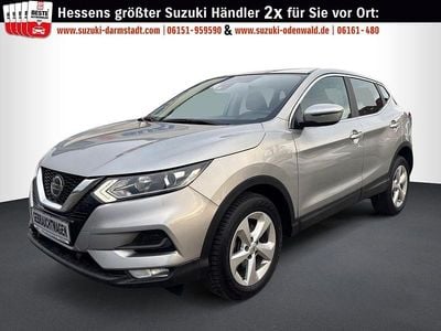 Gebraucht Nissan Qashqai Shiro 158 PS (116 kW) 2021 Silber SUV