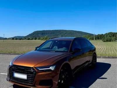 Gebraucht Audi A6 Sport 299 PS (219 kW) 2023 Andere farben Kombi