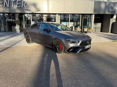Gebraucht Mercedes CLA45 AMG AMG 421 PS (309 kW) 2023 Grau Limousine
