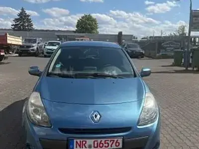 Gebraucht Renault Clio III