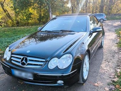 Mercedes CLK240