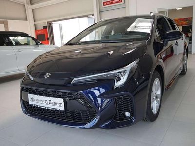 Neu Suzuki Swace Comfort+ 140 PS (102 kW) 2025 Dark blue mica Kombi