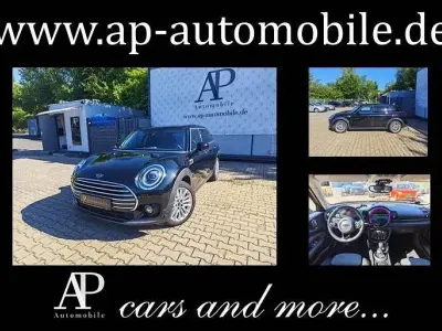 Usado Mini Cooper 136 CV (100 kW) 2021 Negro Utilitario