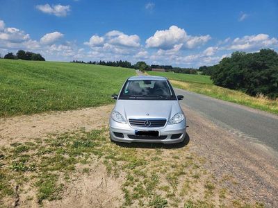 Mercedes A170