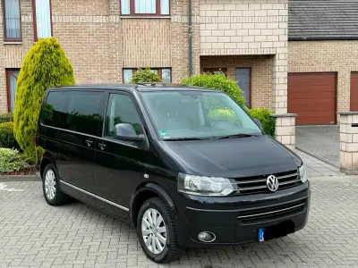 Używany VW T5