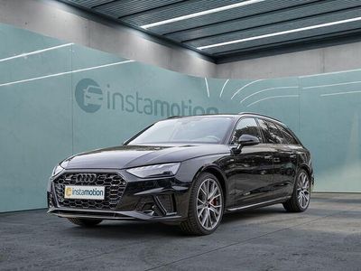 Gebraucht Audi A4 S-Line 204 PS (150 kW) 2023 Schwarz Kombi