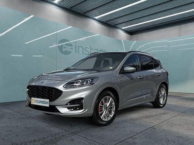 Silber Gebraucht 2021 Ford Kuga ST-Line X SUV | 21.399 € (Fairer Preis)