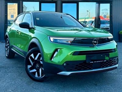 Gebraucht Opel Mokka 131 PS (96 kW) 2022 Grün SUV