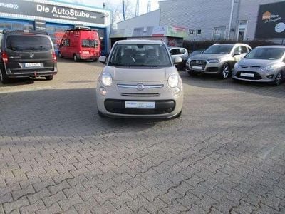 Second-hand Fiat 500L Pop Star 120 CP (88 kW) 2017 Bej Monovolum