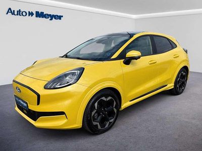 Gebraucht Ford Puma Gen-E Premium 124 kW (169 PS) 2025 Gelb SUV