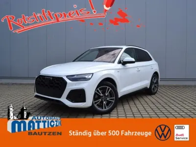Gebraucht Audi Q5 S-Line 265 PS (194 kW) 2022 SUV
