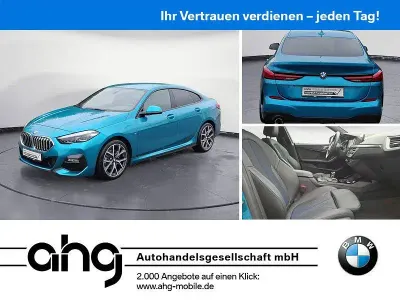 Second-hand BMW 218 M Sport 136 CP (100 kW) 2023 Albastru Coupe