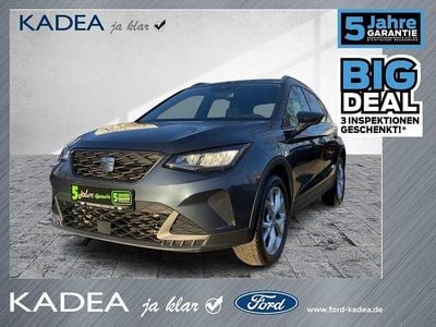 Gebraucht Seat Arona FR 116 PS (85 kW) 2024 Magnetic tech SUV