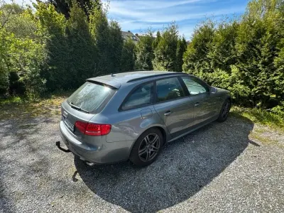 Gebraucht Audi A4 S-Line 240 PS (176 kW) 2011 Grau Kombi