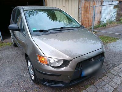 gebraucht Mitsubishi Colt 5 TÜR mit TÜV